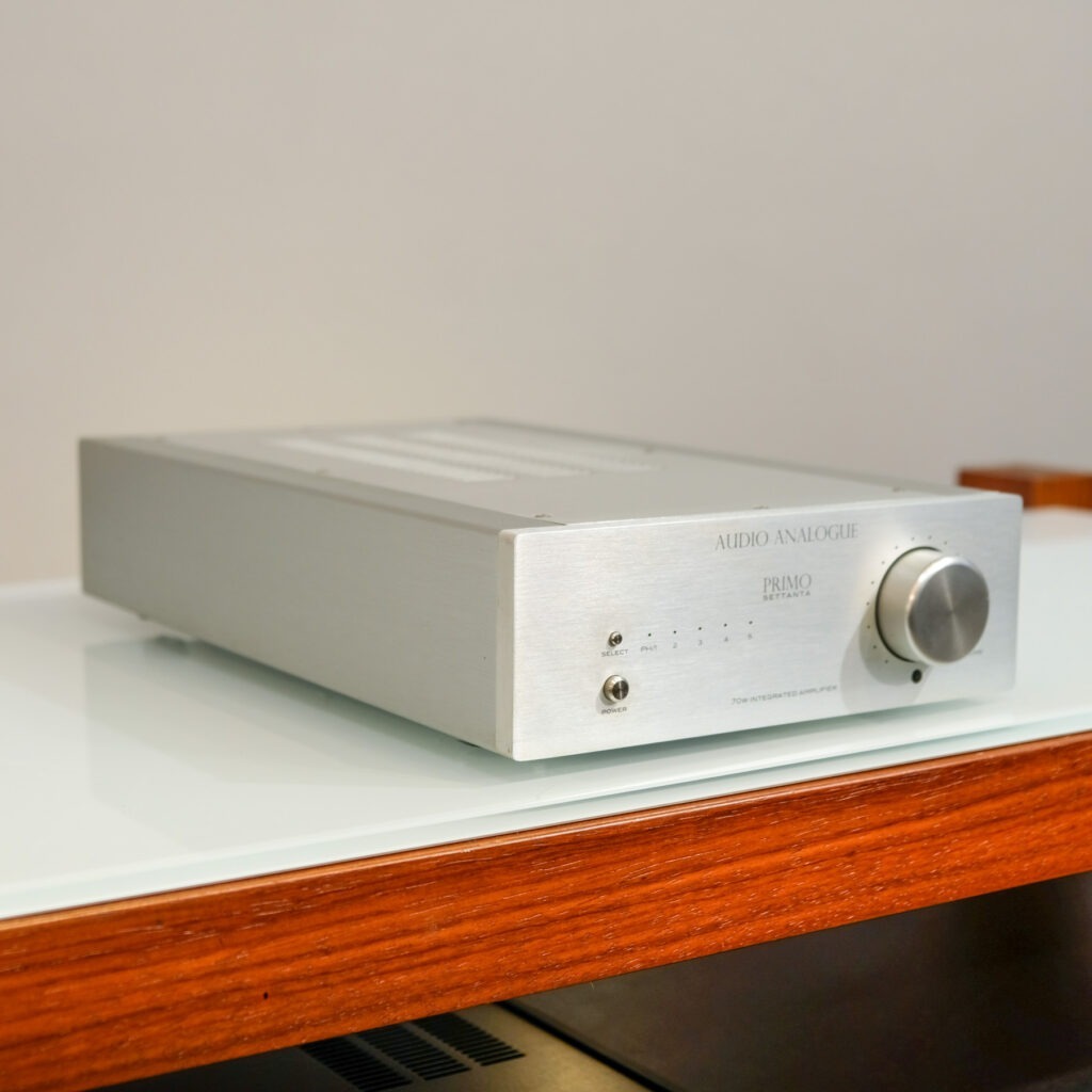 Audio Analogue Primo 70