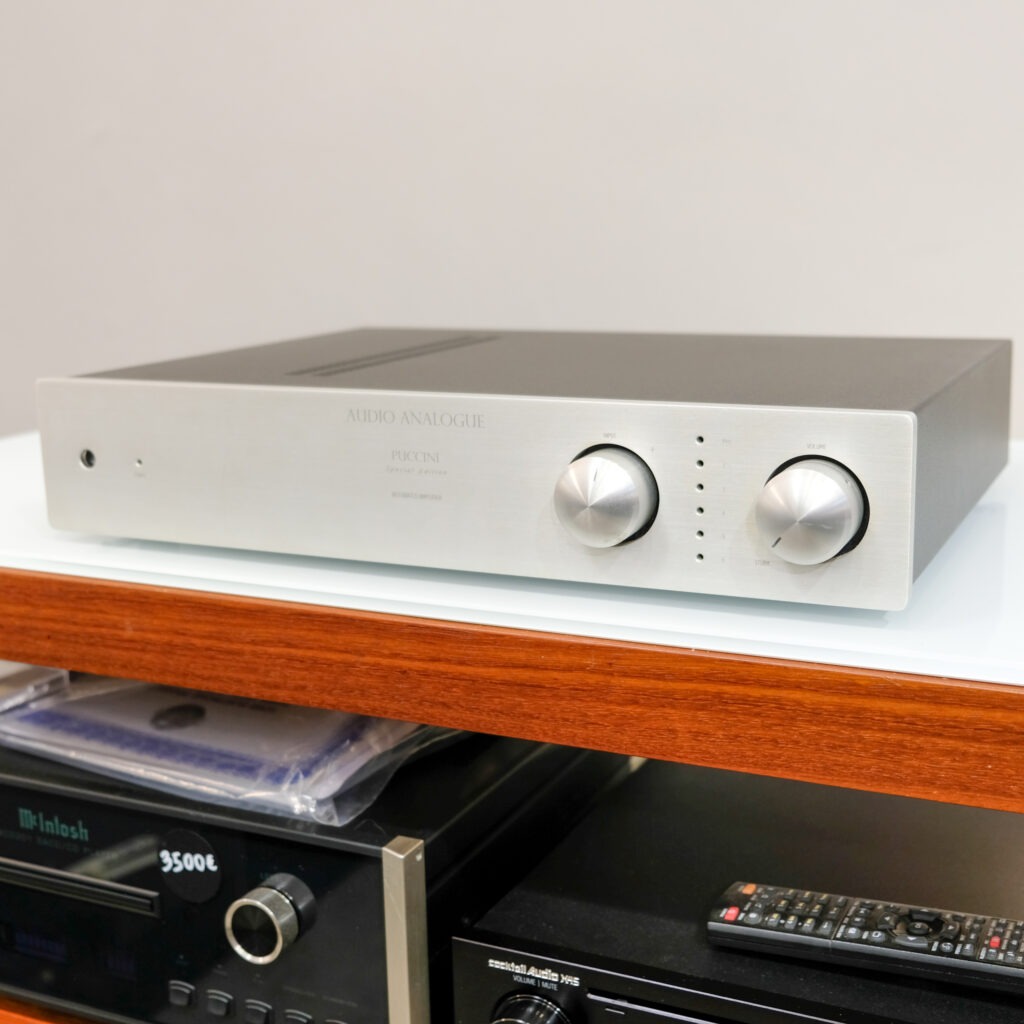 Audio Analogue Puccini Special Edition
