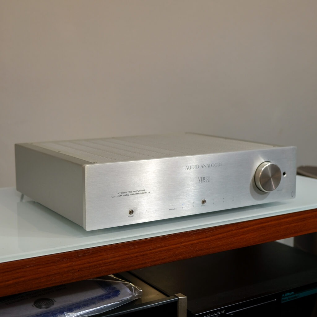 Audio Analogue Verdi 100