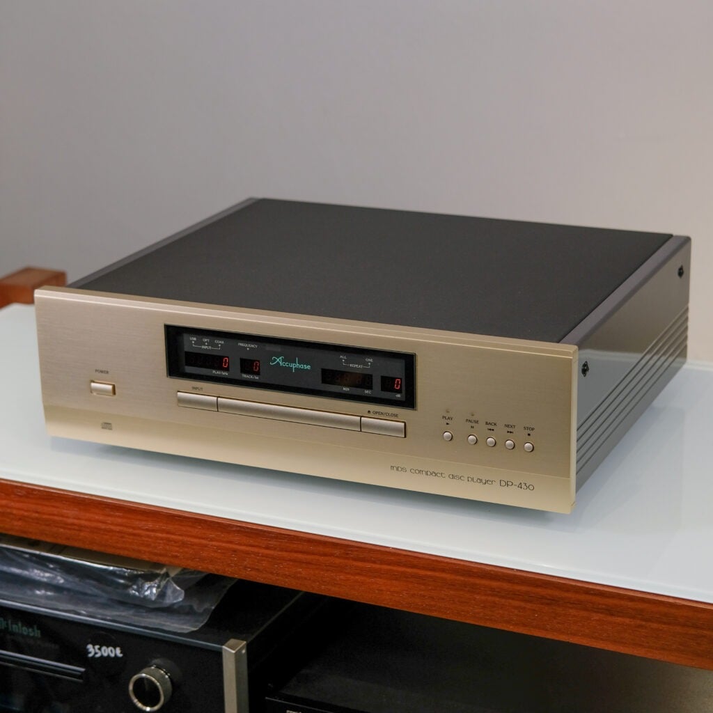 Accuphase DP-430