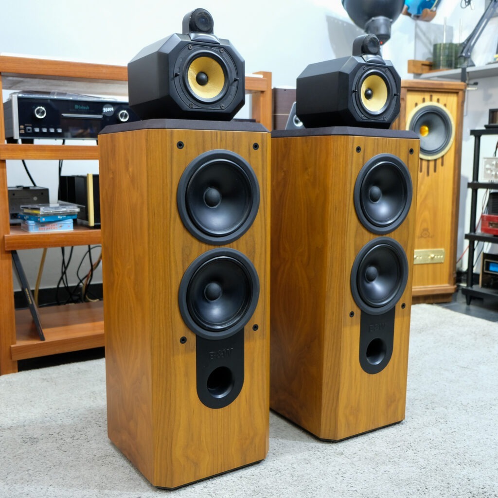 B&W MATRIX 802 Series 3
