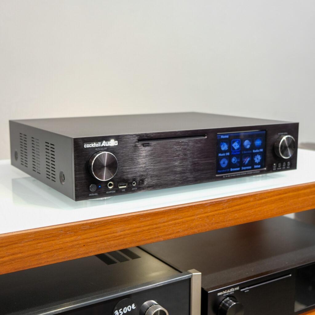 Cocktail Audio X30