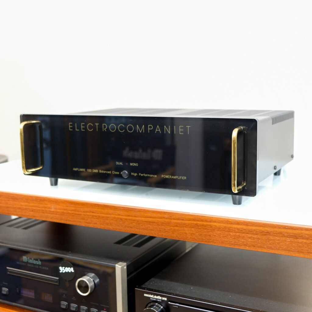 Electrocompaniet AW100