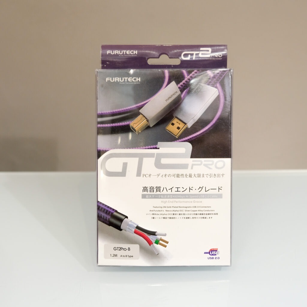 Furutech GT2 PRO-B - USB 2.0