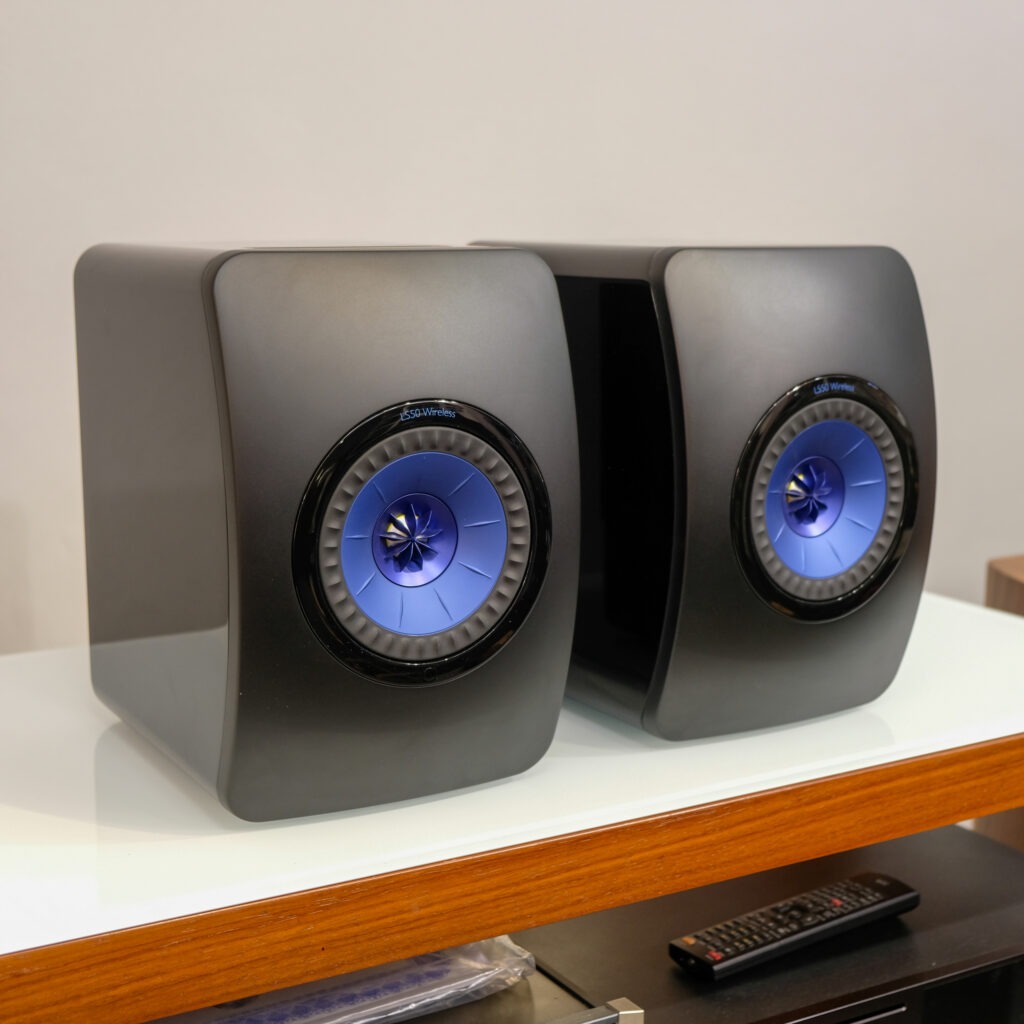 Kef LS50 Wireless