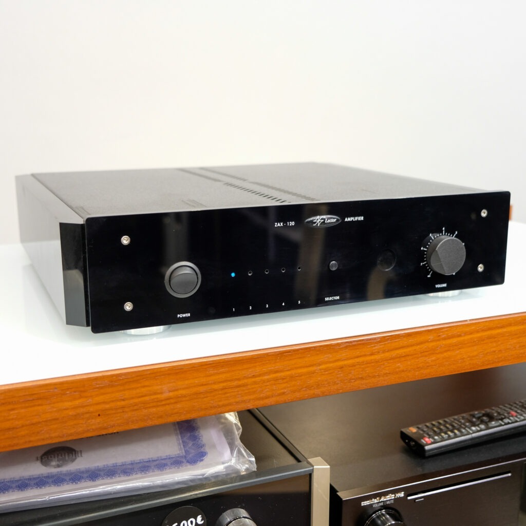 Lector ZAX-120
