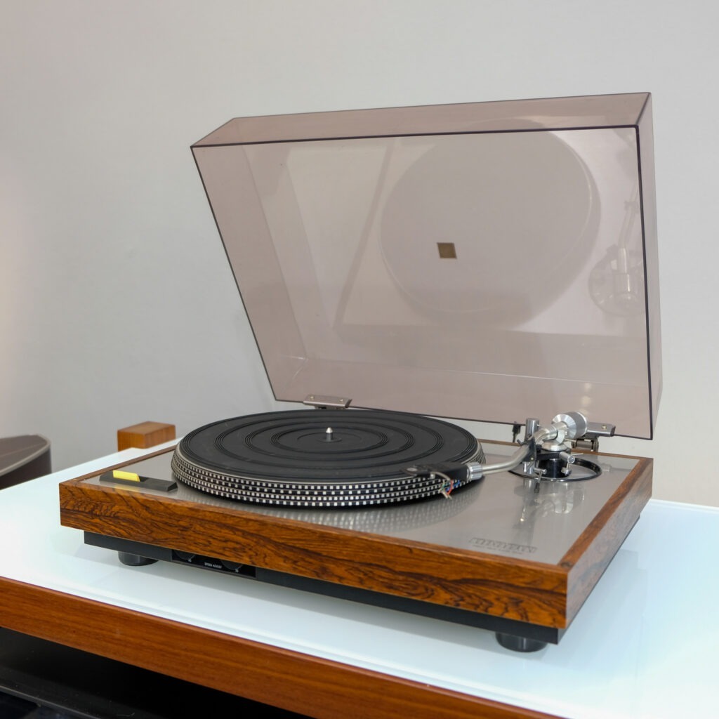 Luxman PD-282