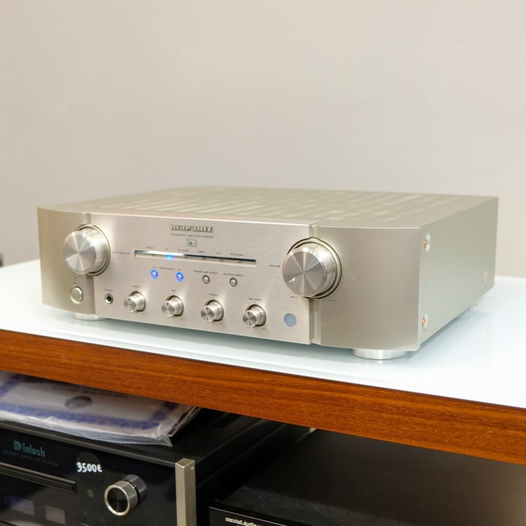 Marantz PM8006 Silver/Argento