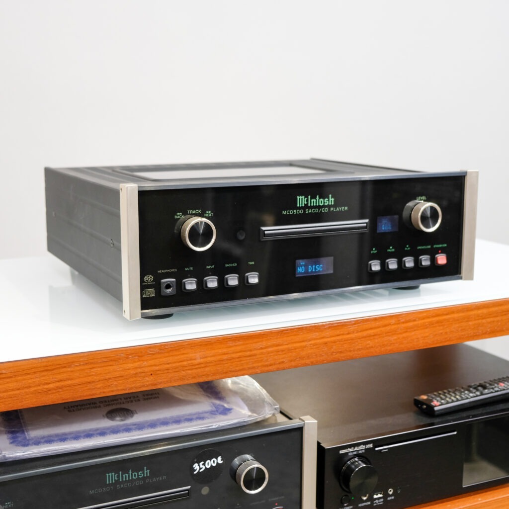 McIntosh MCD500