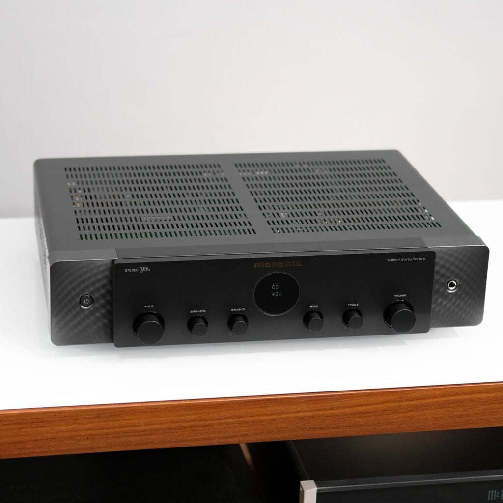 Marantz Stereo 70er Jahre