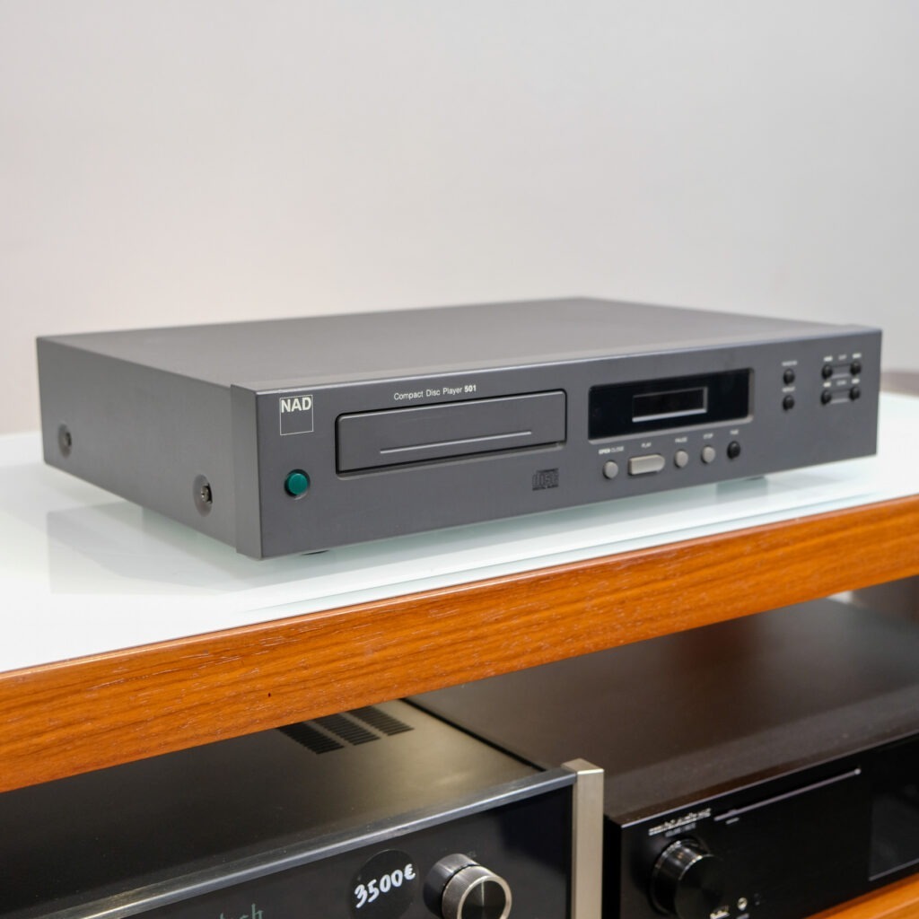 NAD 501 CD