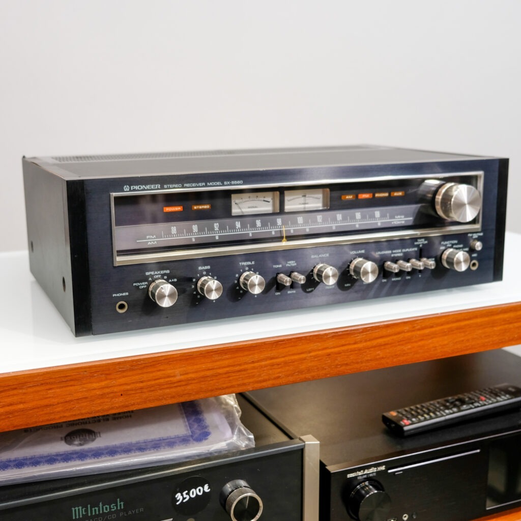 Pioneer SX-5560