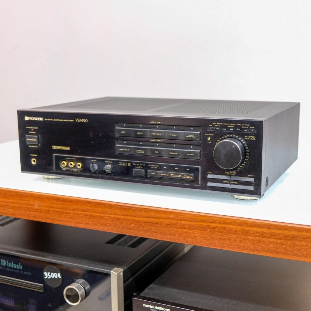 Pioneer VSA-540
