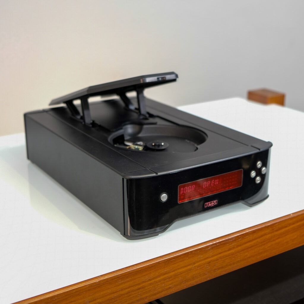 Rega Apollo R 2017 CD