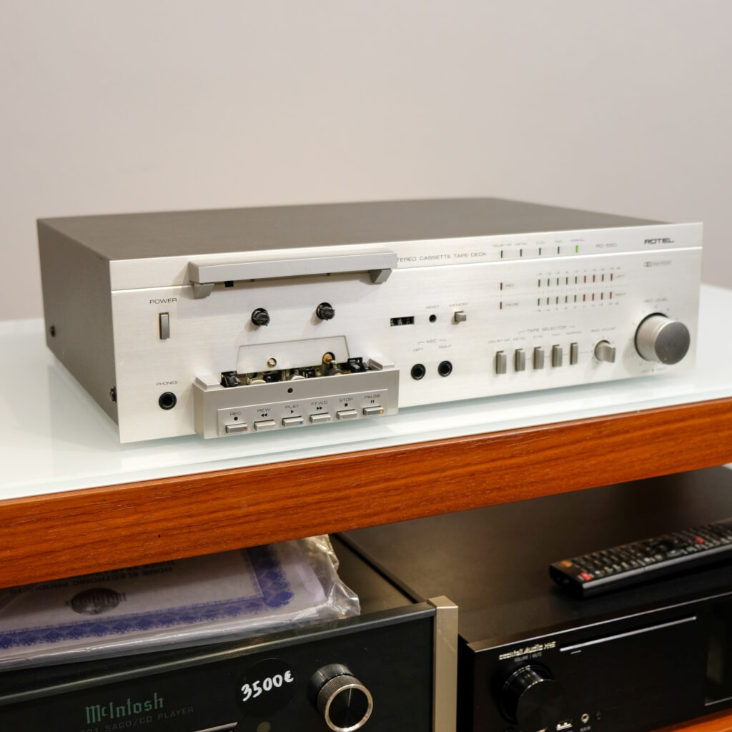 Rotel RD-550