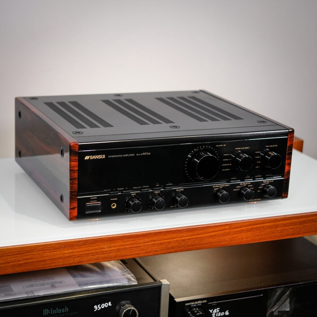 Sansui AU-α907R
