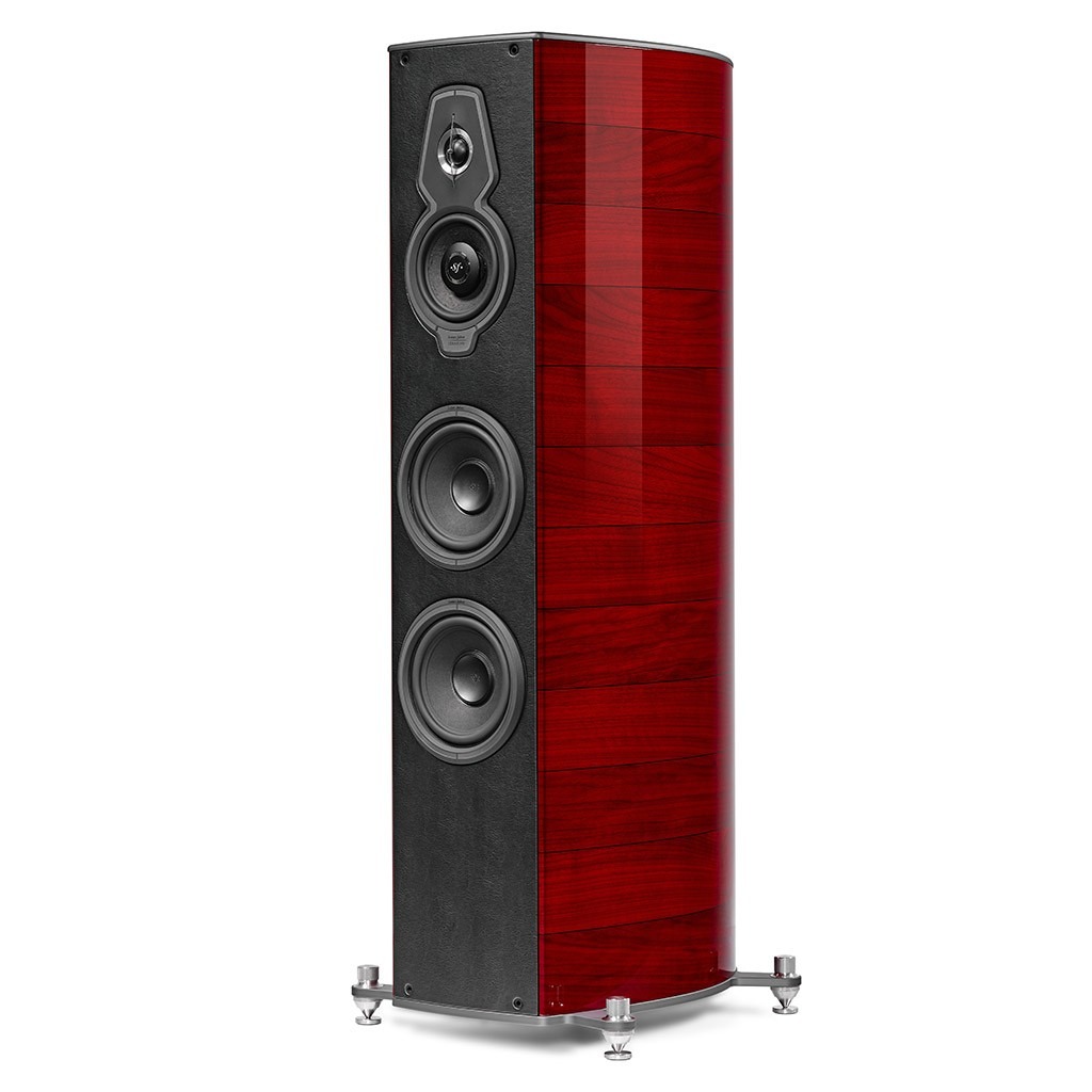 Sonus Faber Serafino 2G Homage