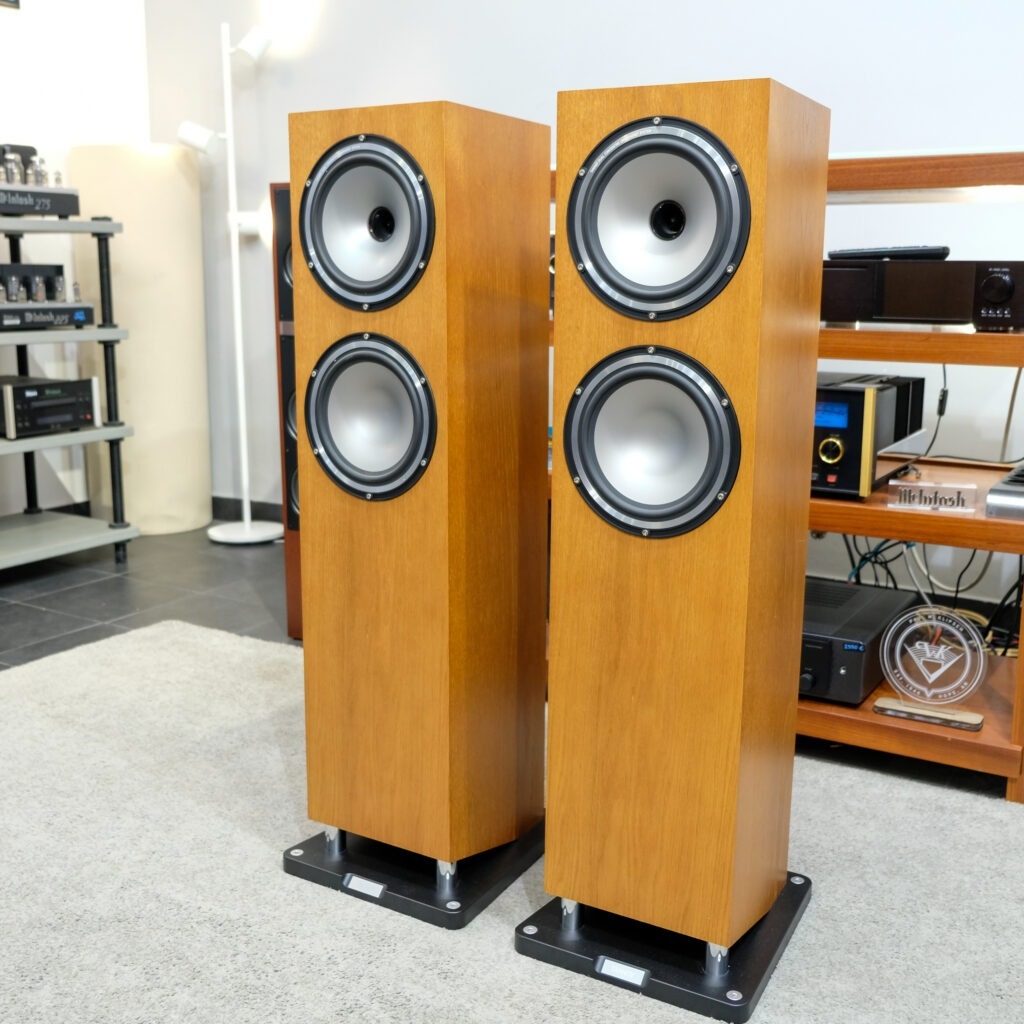 Tannoy XT8F