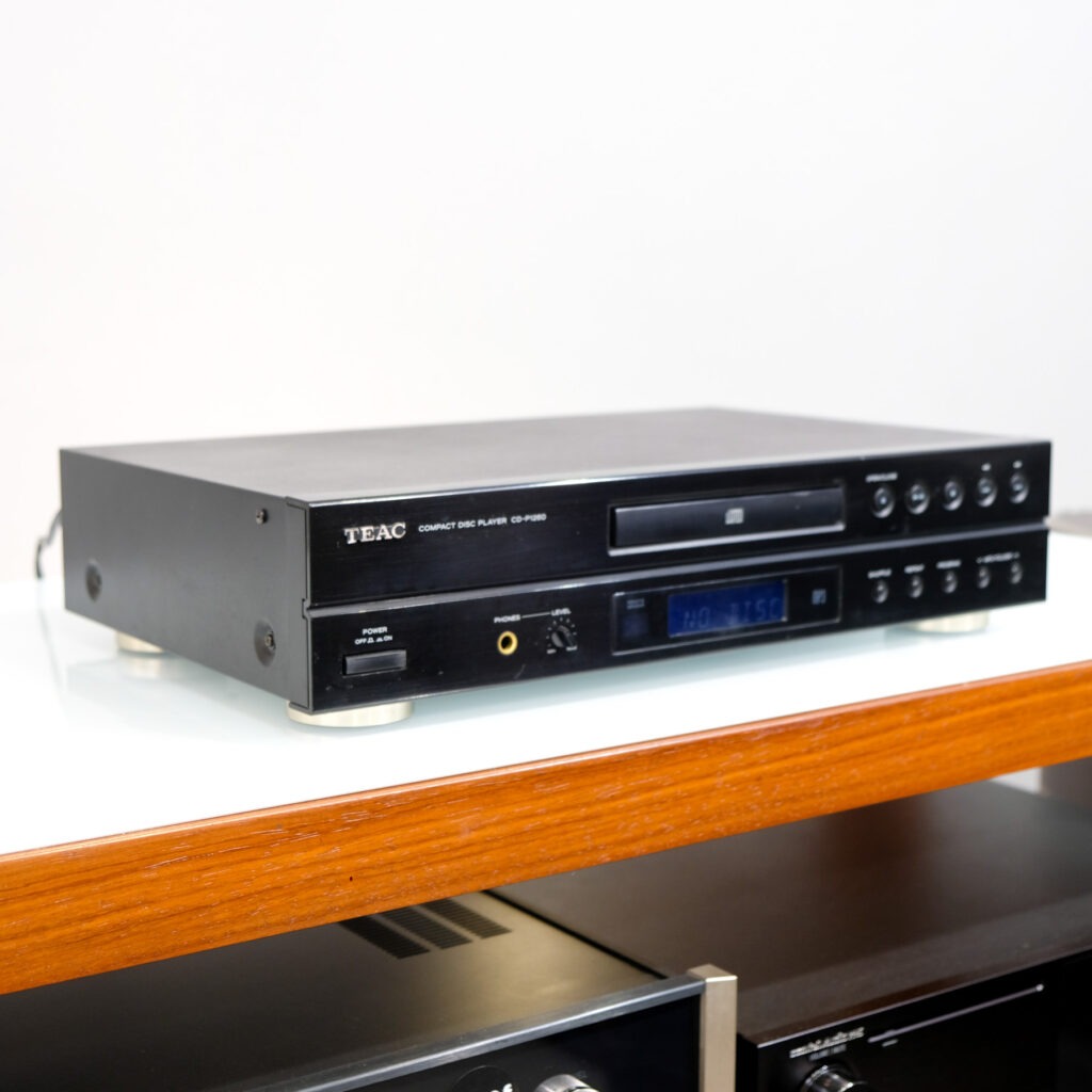 Teac CDP-1260
