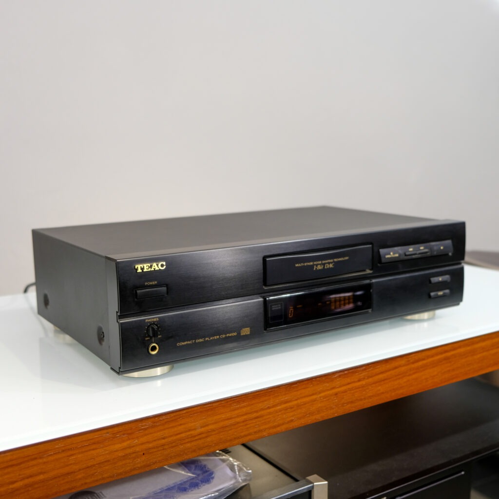 Teac CD-P4100