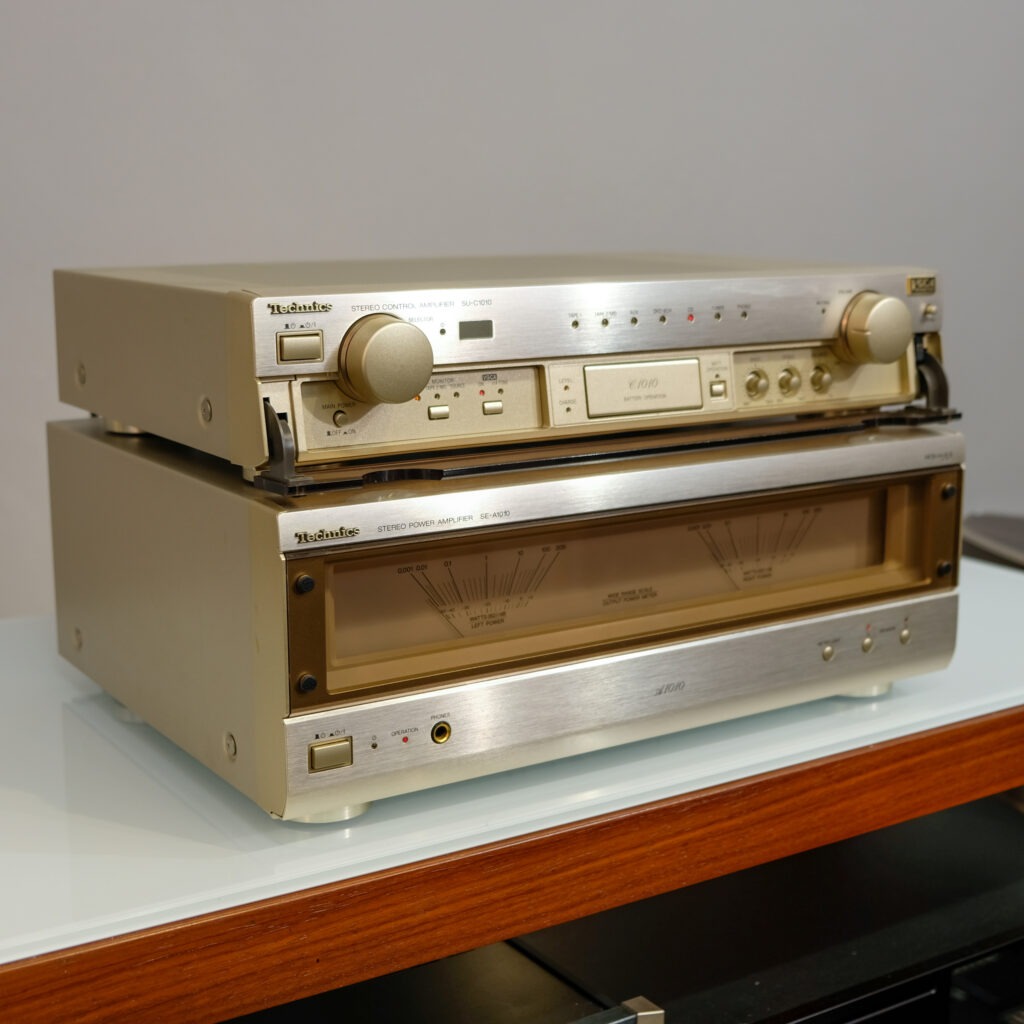 Technics SU-C1010 SE-A1010