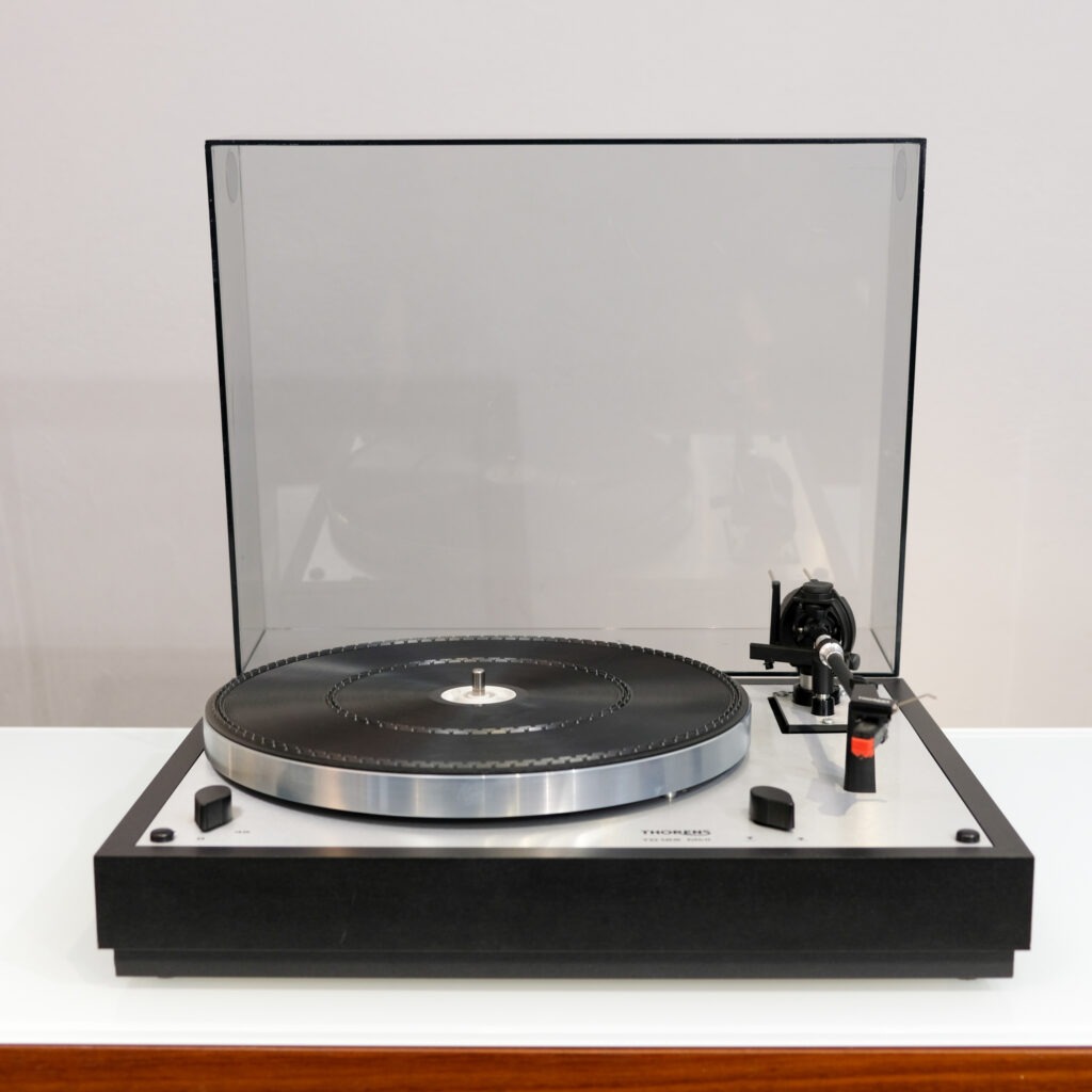 Thorens TD166 MKII