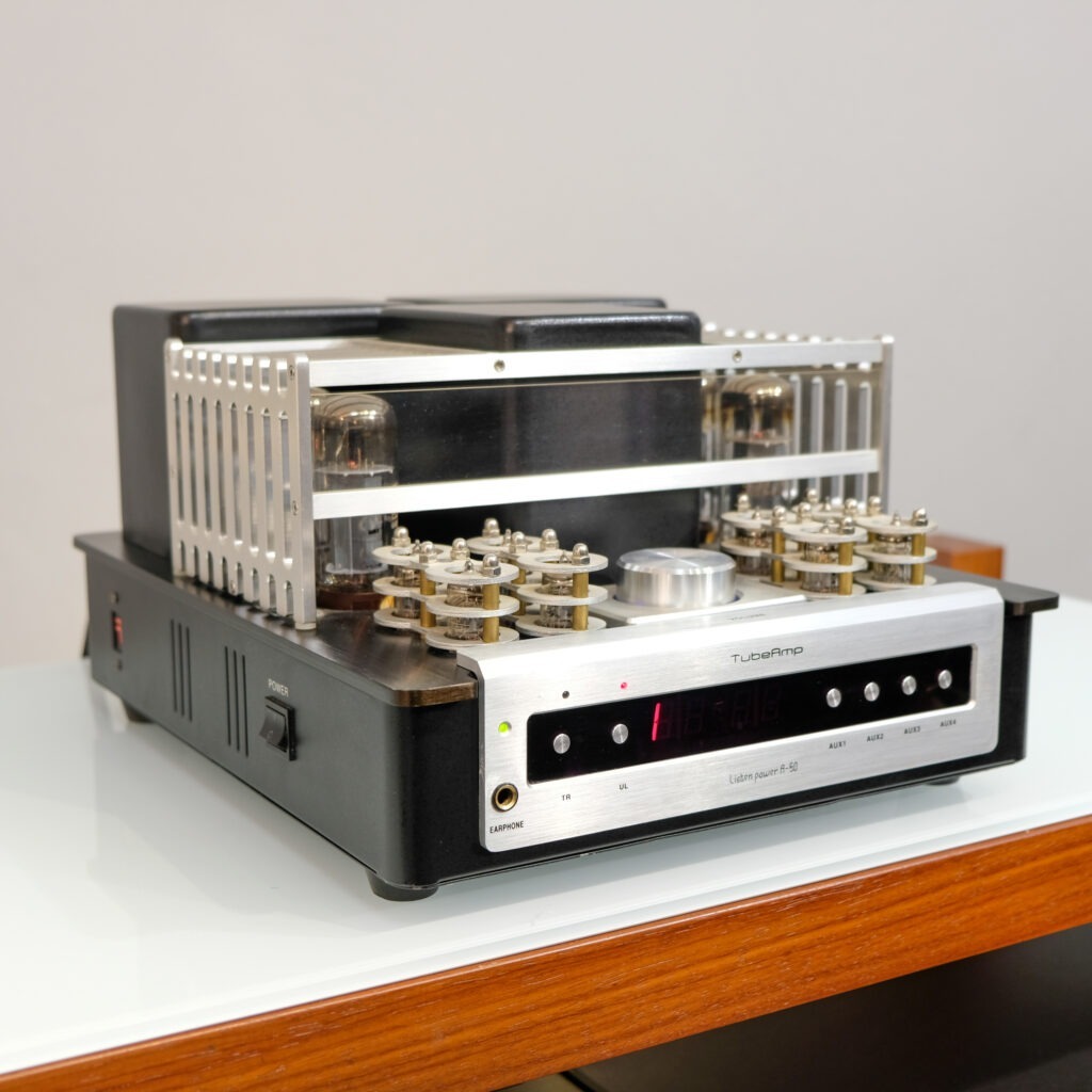 TubeAmp A-50