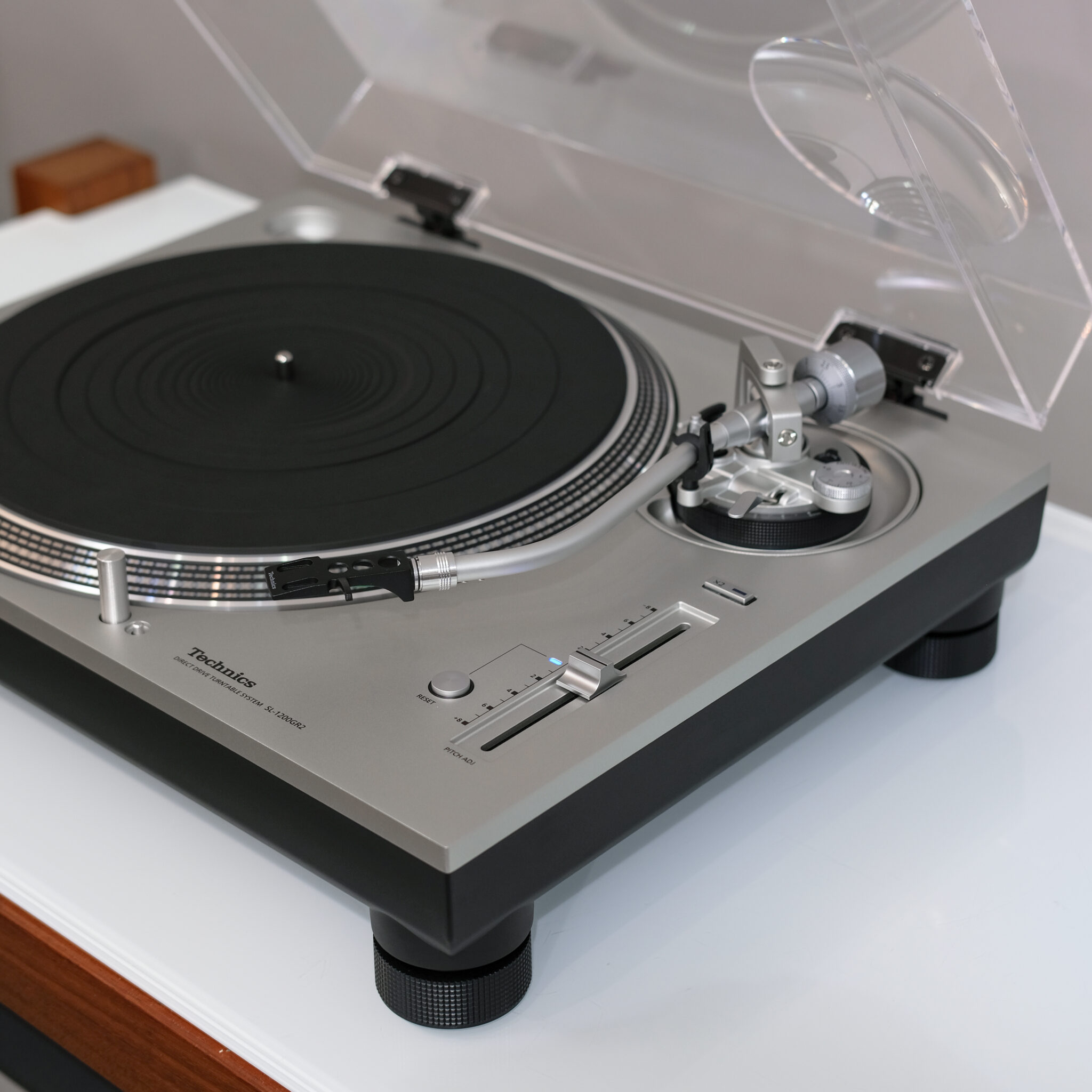 Cavo Alimentazione Da 15 Ft (4,5 M) Per Giradischi Technics Direct Drive – Modelli SL-PD5, SL-MC70, SL-DZ1200