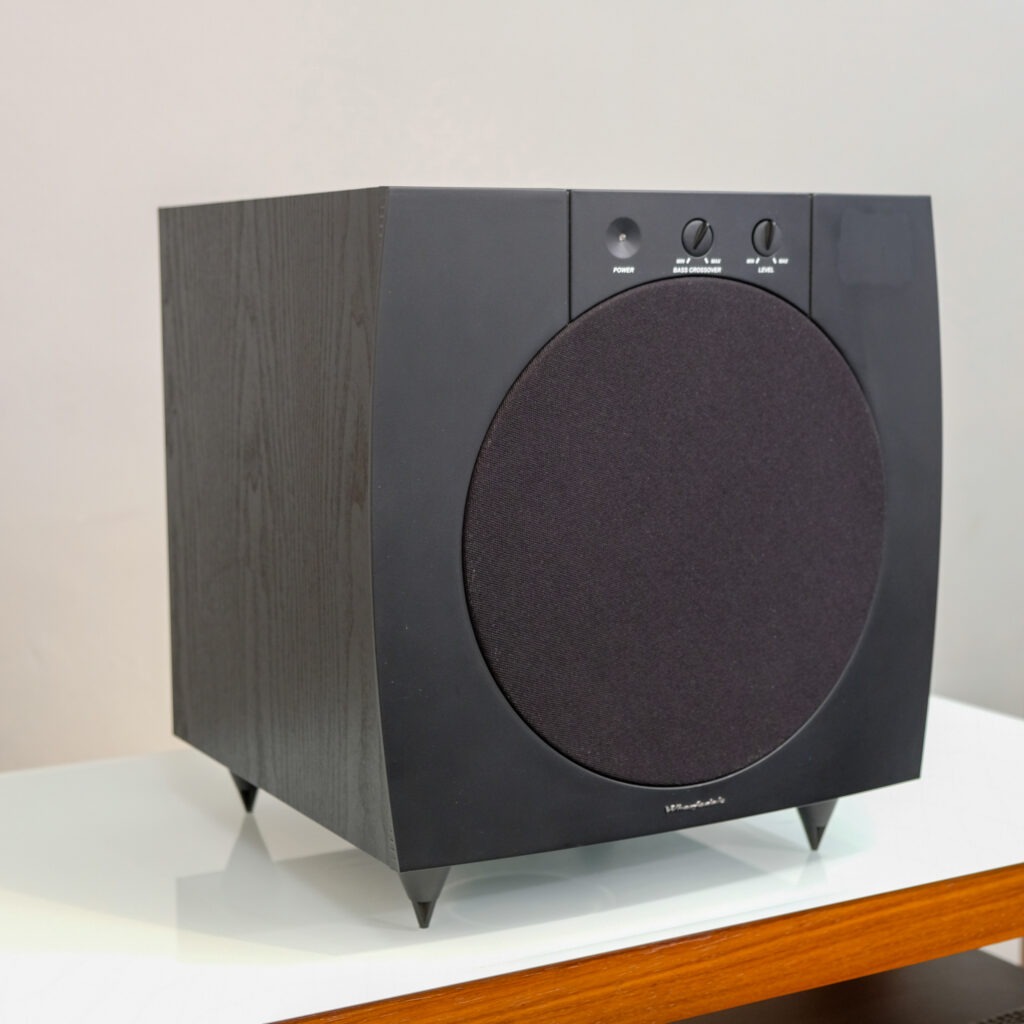Wharfedale Crystal 2