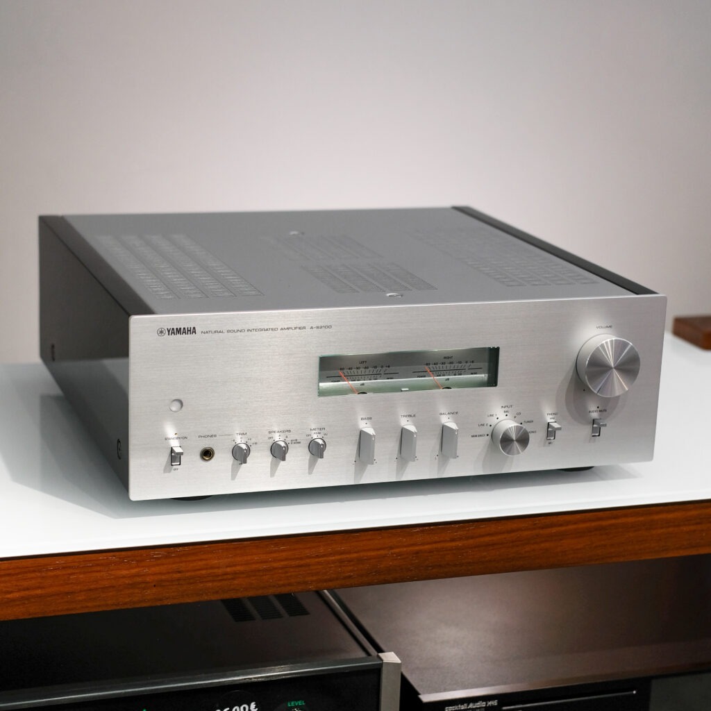 Yamaha A-S2100