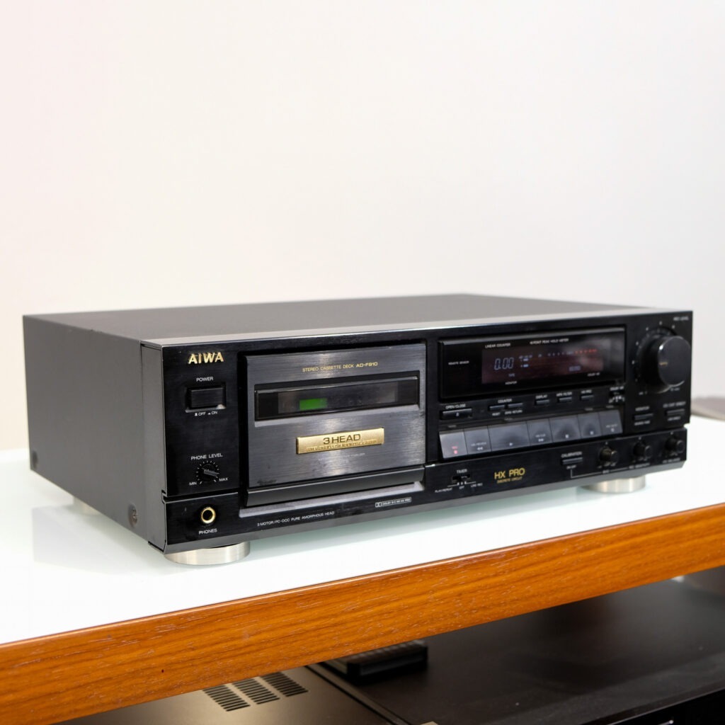 Aiwa AD-F910