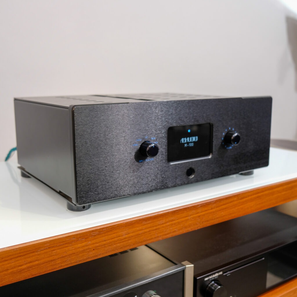 Am Audio M-100