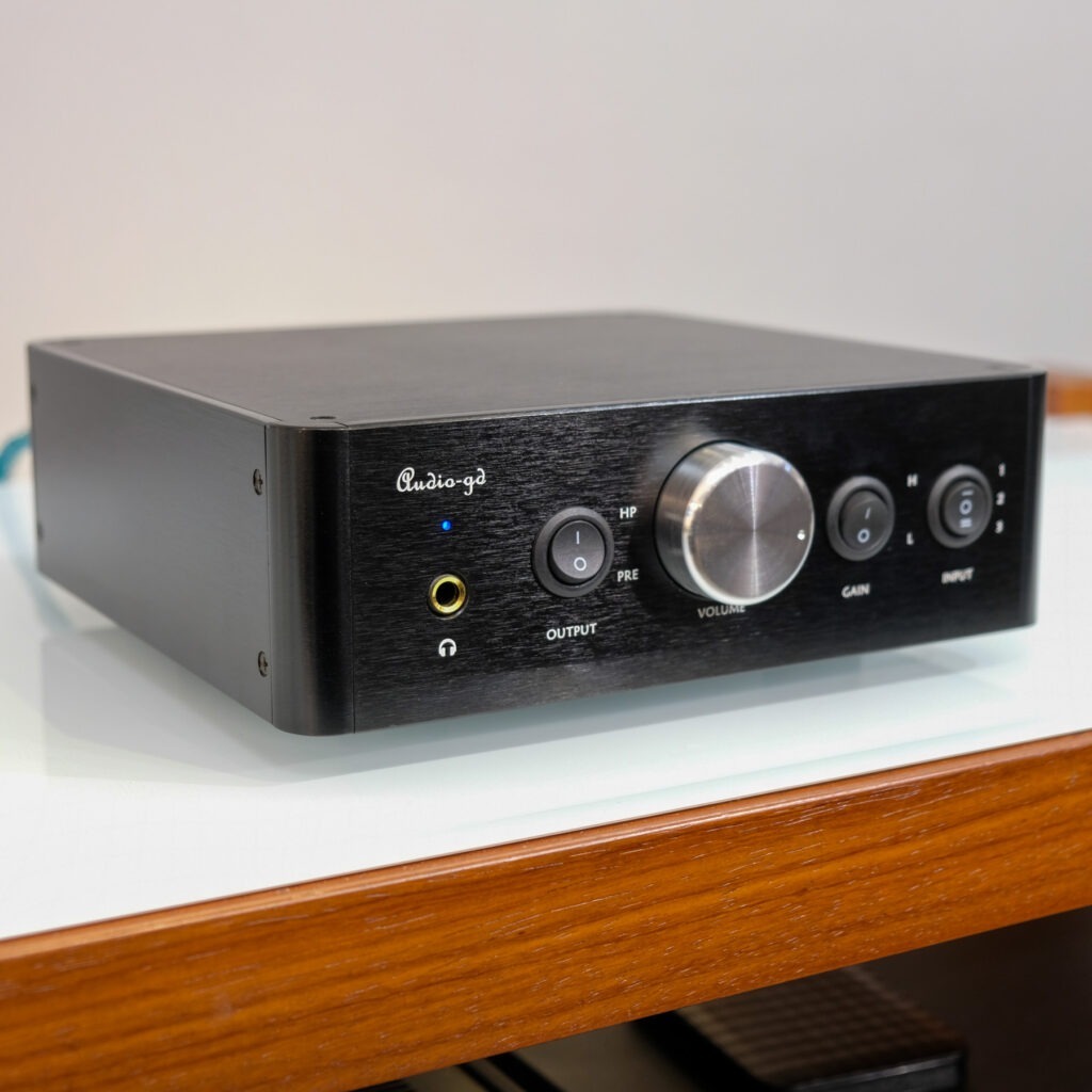 Audio-GD A2