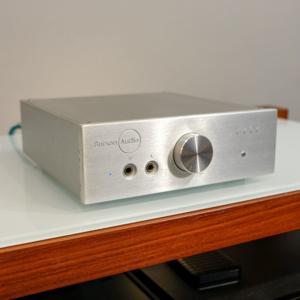 Burson Audio HA-160D