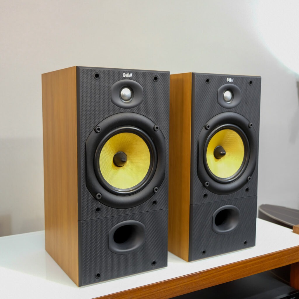 B&W DM602 S2
