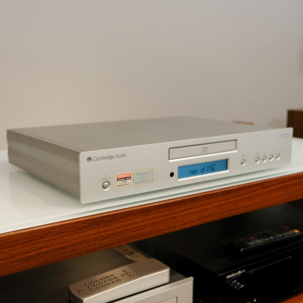 Cambridge Audio Azur 640C