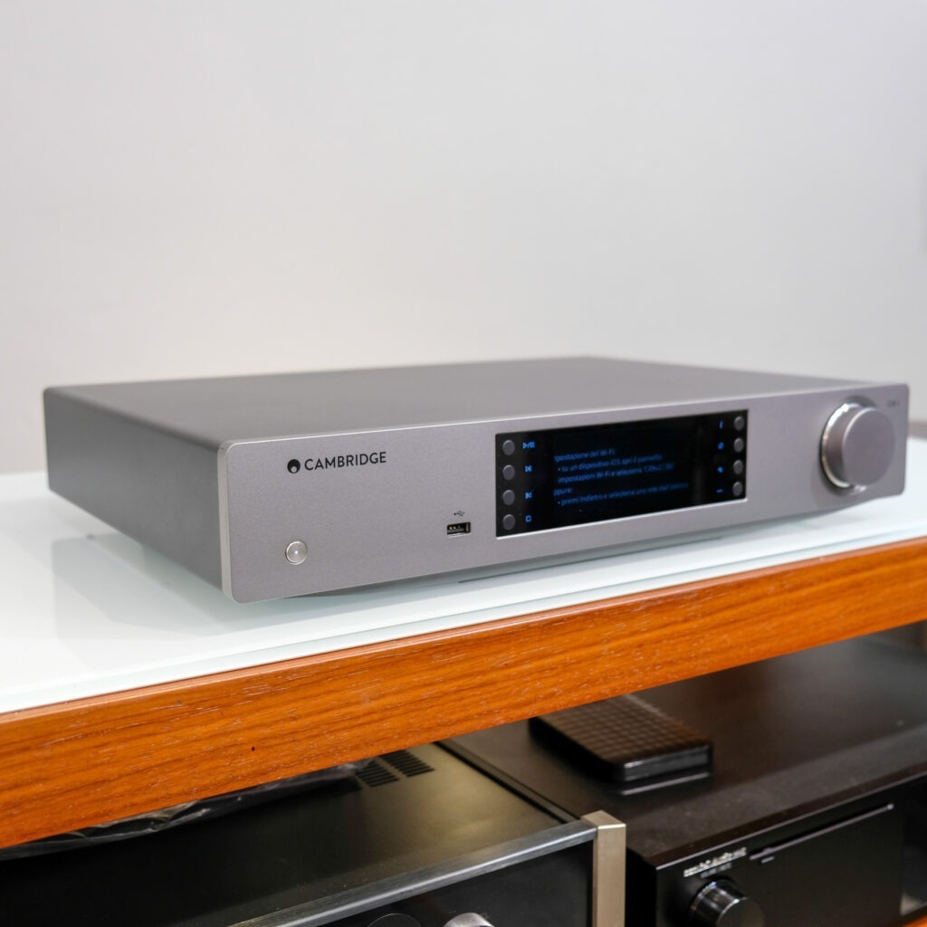 Cambridge Audio CXN V2