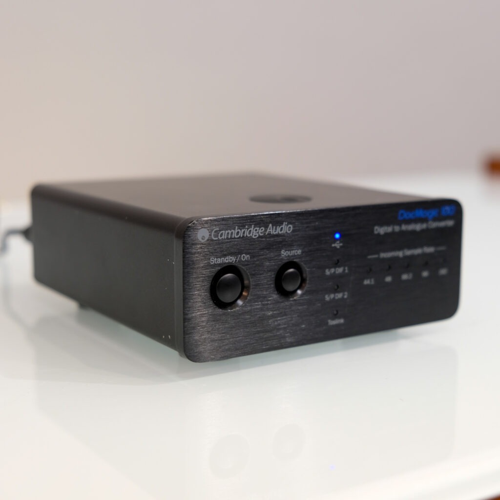 Cambridge Audio Dac Magic 100