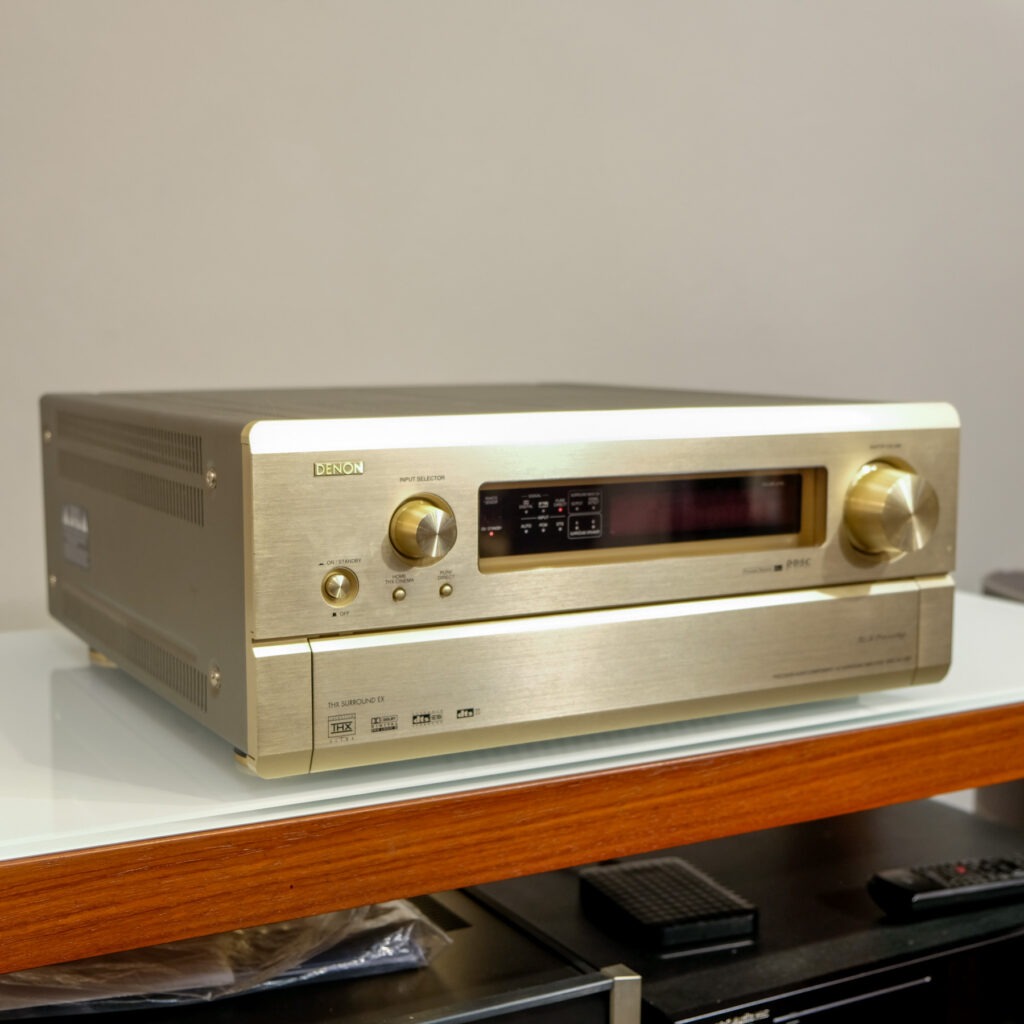 Denon AVC-11SR