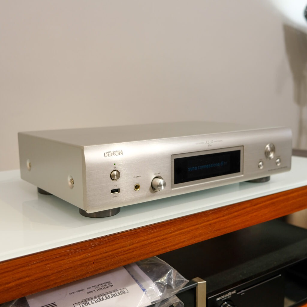 Denon DNP-800NE
