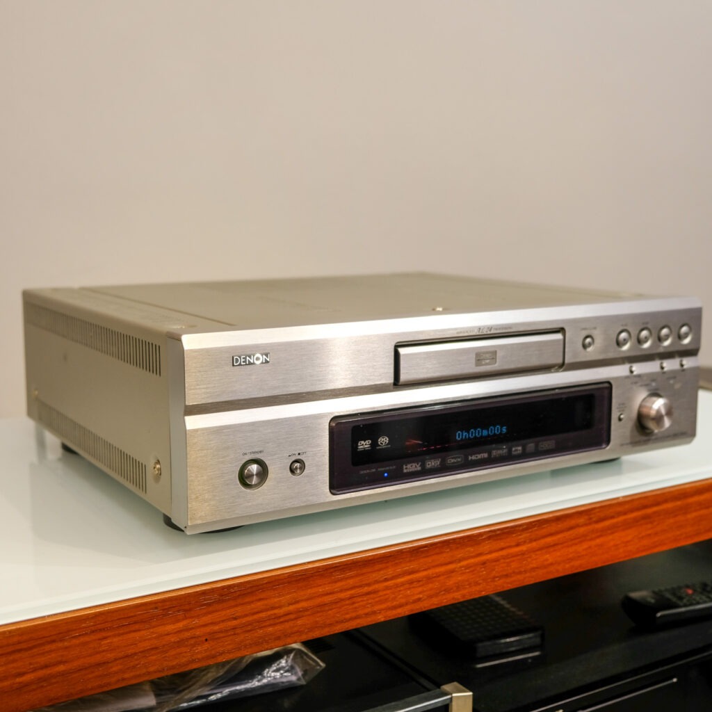Denon DVD-3930