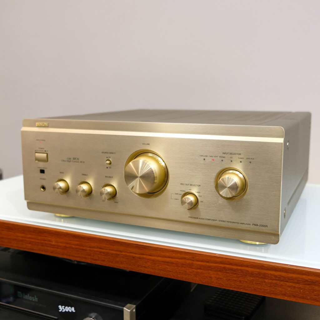 Denon PMA-2000R