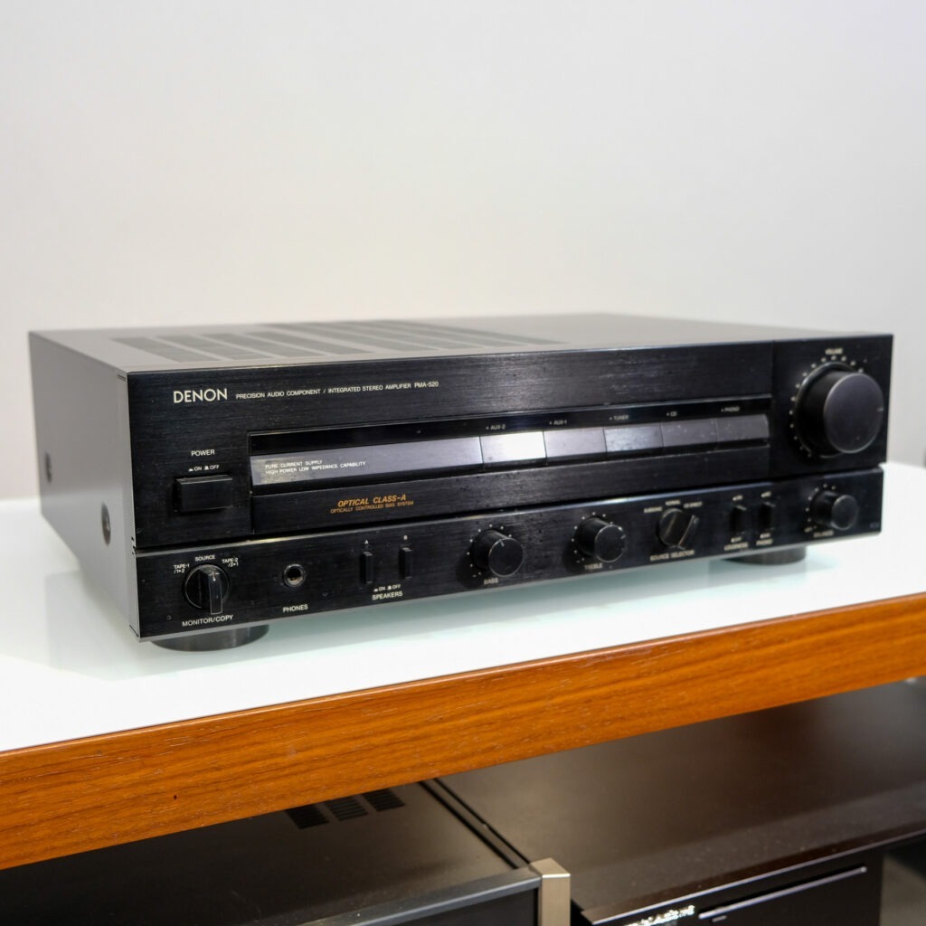 Denon PMA520