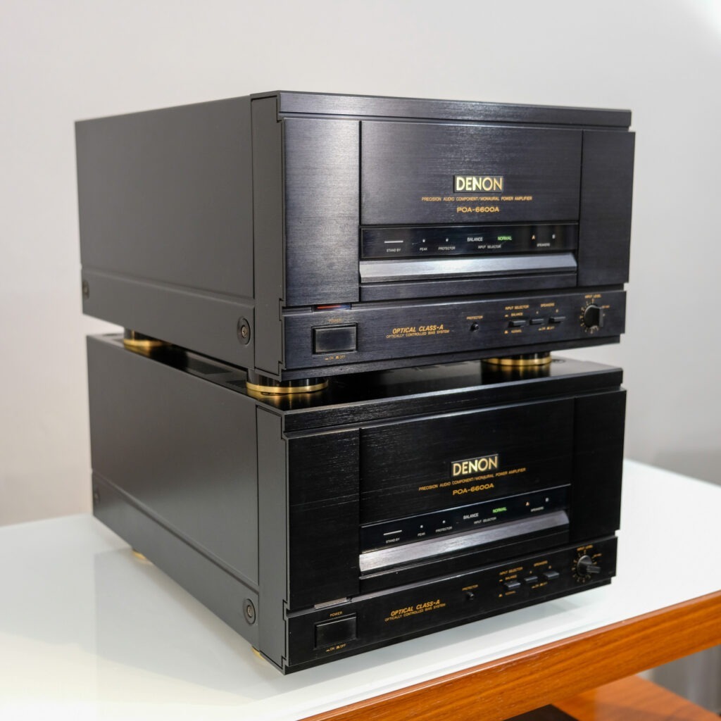 Denon POA-6600A