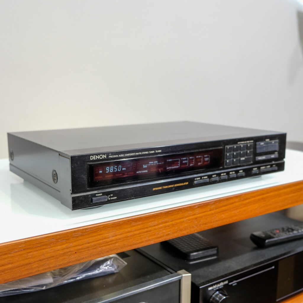 Denon TU-800