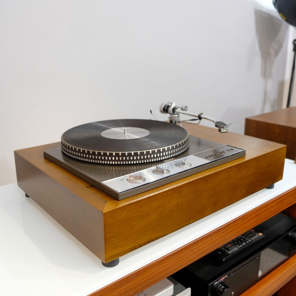 Garrard 401 - Braccio Sme 3009 - Shure V15