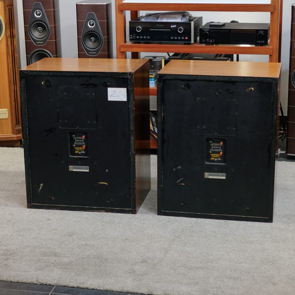 JBL 4333A - Audio construction | Hi-Fi Online Sales: Amplifiers