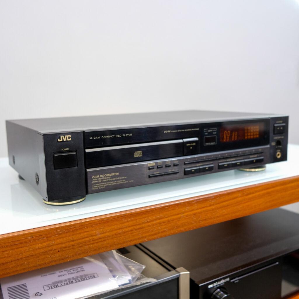 JVC XL-Z431