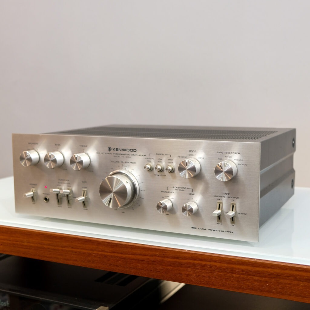 Kenwood KA-8100