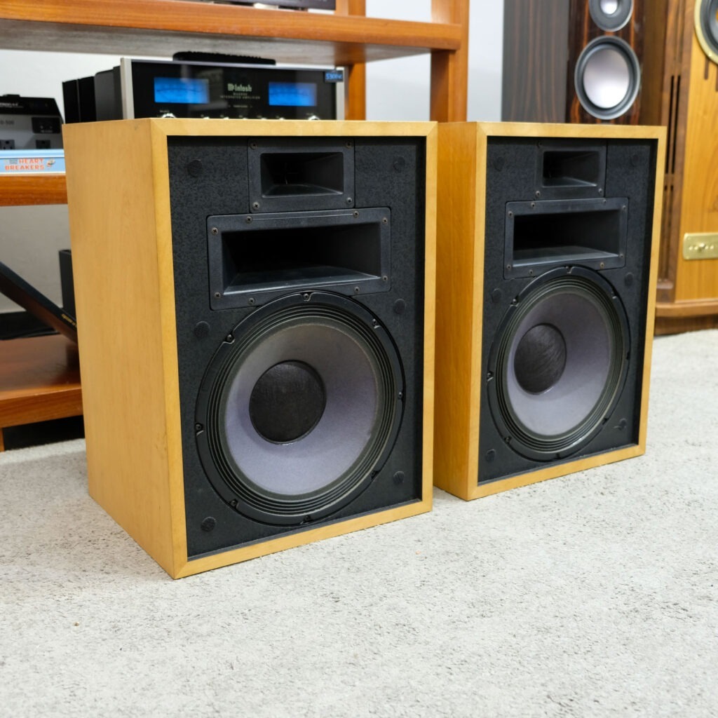 Klipsch Heresy II